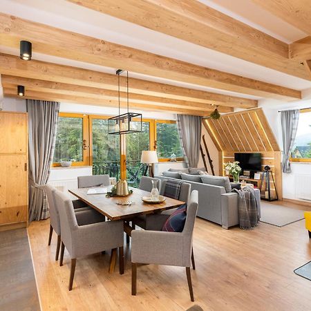 Apartamenty Polana Sywarne Zakopane Kościelisko Eksteriør billede