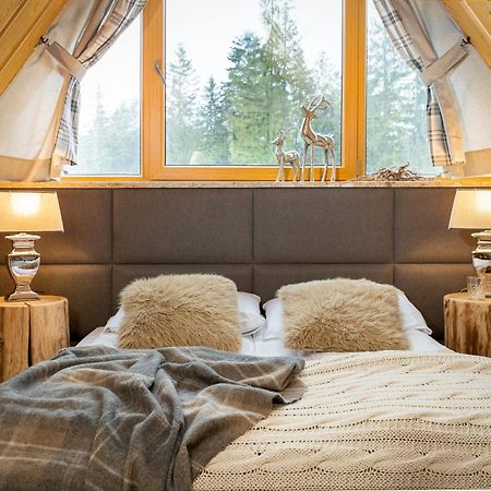 Apartamenty Polana Sywarne Zakopane Kościelisko Eksteriør billede