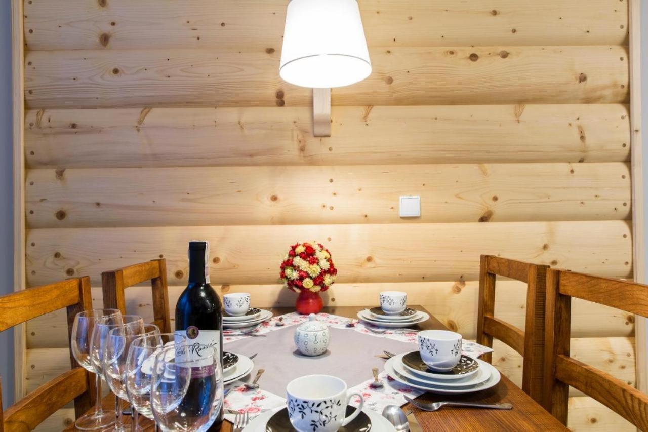 Apartamenty Polana Sywarne Zakopane Kościelisko Eksteriør billede