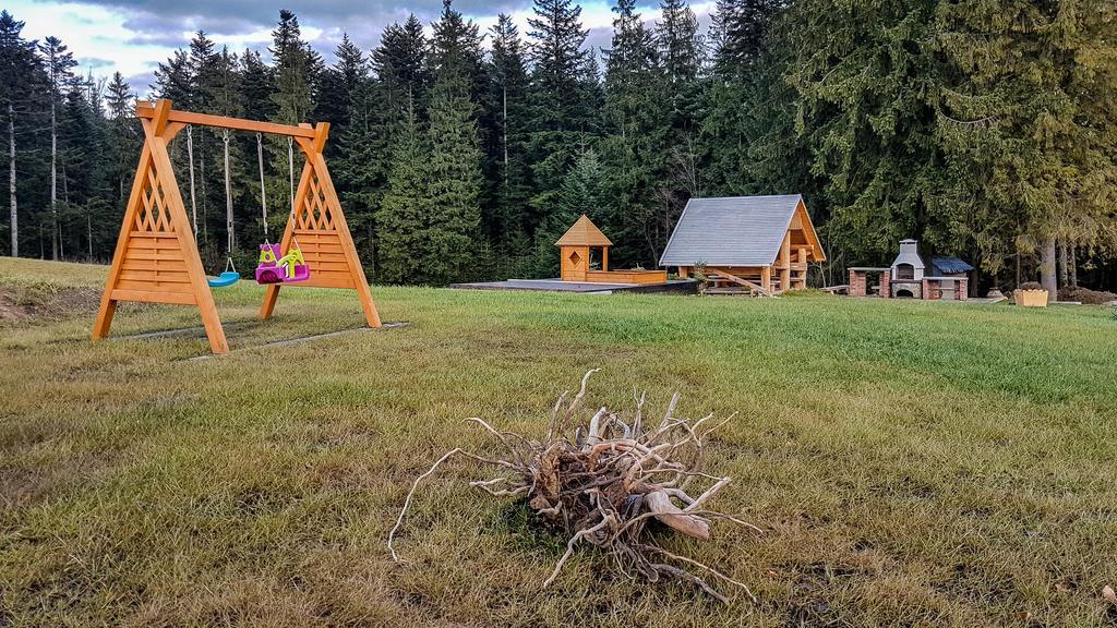 Apartamenty Polana Sywarne Zakopane Kościelisko Eksteriør billede