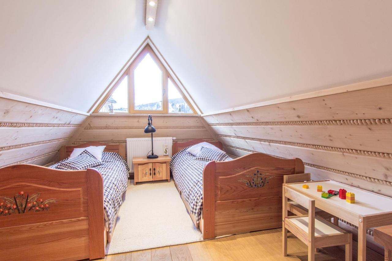 Apartamenty Polana Sywarne Zakopane Kościelisko Eksteriør billede