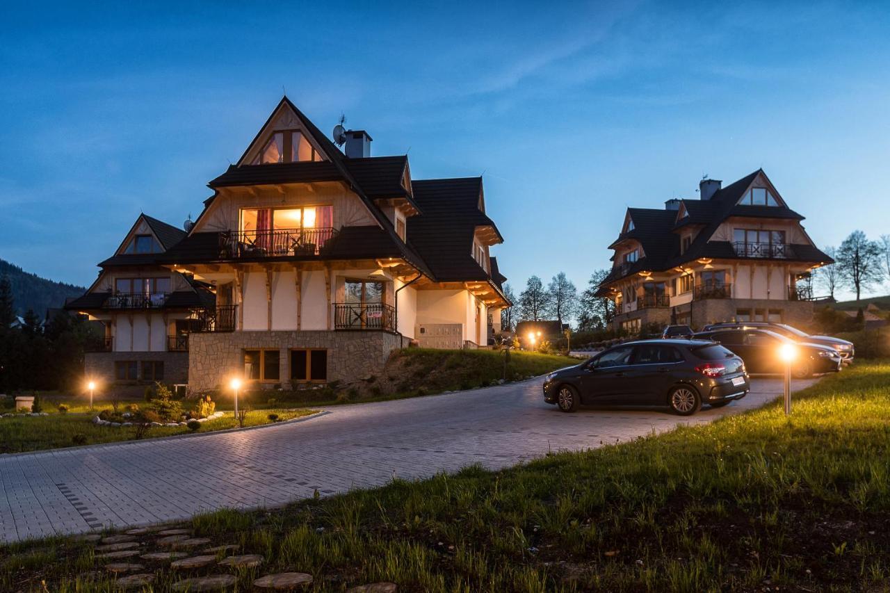 Apartamenty Polana Sywarne Zakopane Kościelisko Eksteriør billede